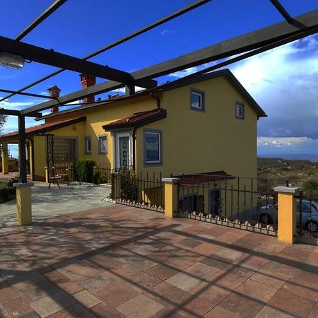 Natura Sea View Изола Экстерьер фото