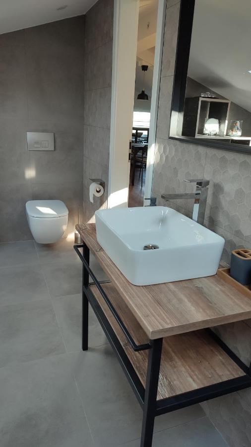 Natura Sea View Изола Экстерьер фото