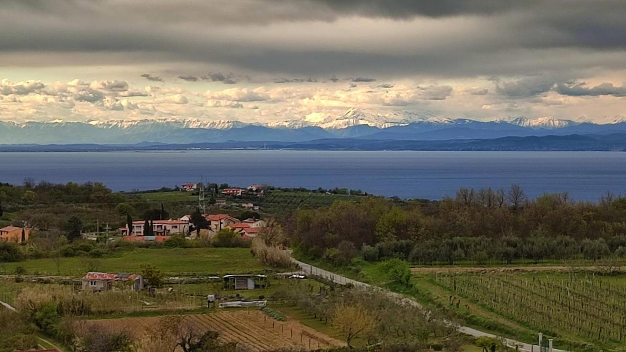 Natura Sea View Изола Экстерьер фото