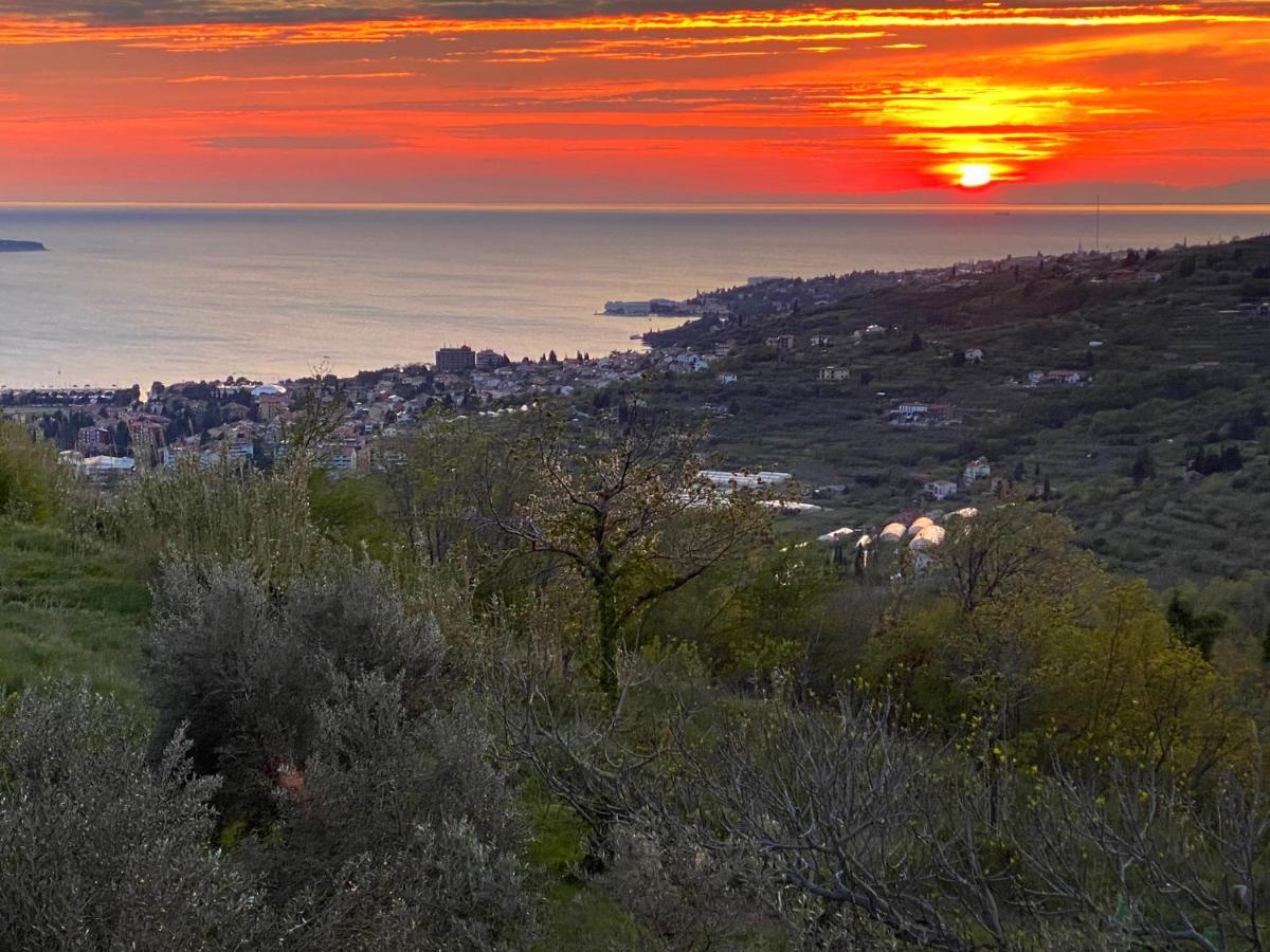 Natura Sea View Изола Экстерьер фото